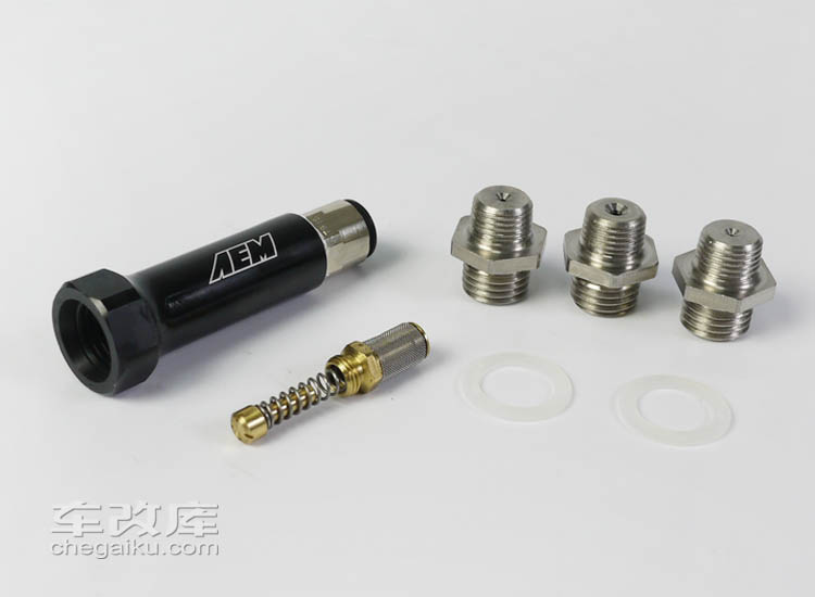 AEM 原厂水喷喷嘴  酒喷喷嘴单向阀，单卖喷头 250 500 1000CC