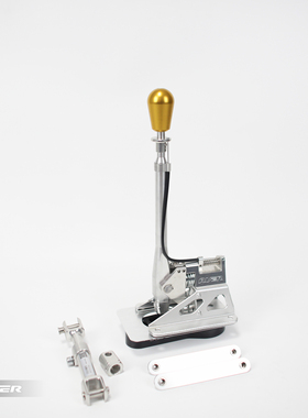 RVER WORKS宝马E8X E9X E4X金属快拨 快拍 全替代产品