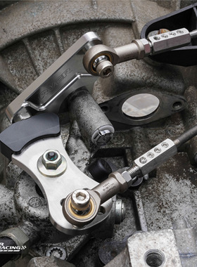 RVER WORKS 大众MQ250 PQ350 5速6速高尔夫MK4奥迪拨叉短拨 快拨