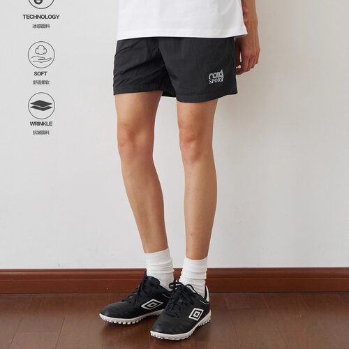 NOSDbyBUllSHITLAB25SS短裤