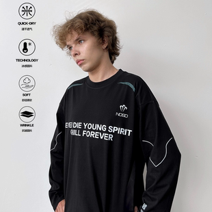 NOSD (by BUllSHITLAB) 25FW 运动系列 索罗娜“Blokecore