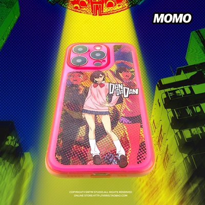 透色TPU送同款壁纸苹果动漫16pro