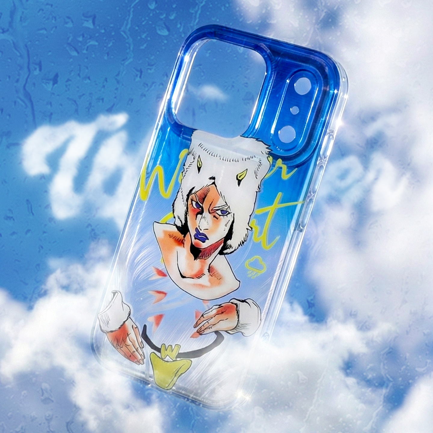 JOJO奇妙冒险苹果17手机壳