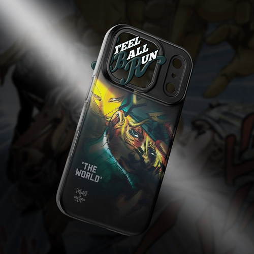 JOJO手机壳适用苹果17promax