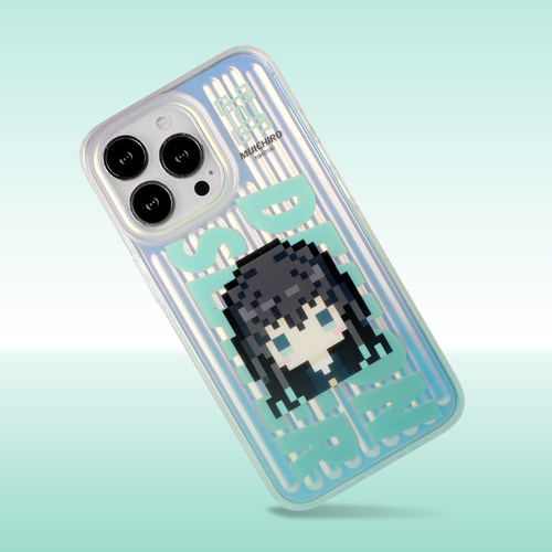 苹果14tpu像素风原创