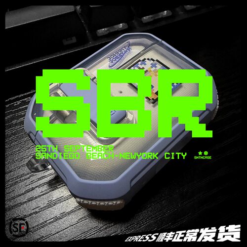SMTM苹果airpods耳机保护套