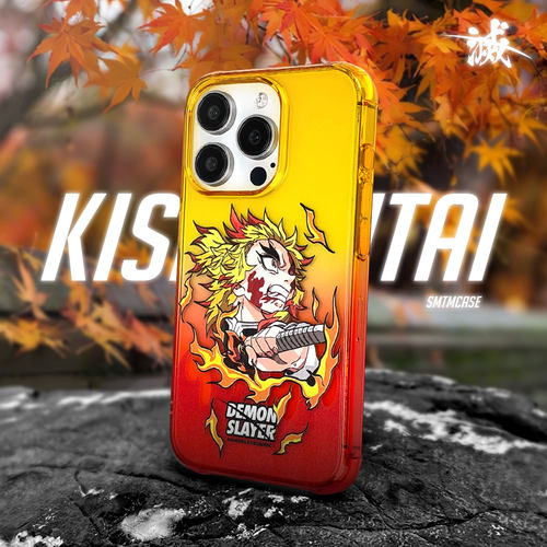 苹果17pro防摔渐变动漫二次元