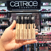 现货 camouflage遮瑕液棒遮黑眼圈痘印K妹推荐 包邮 德国catrice