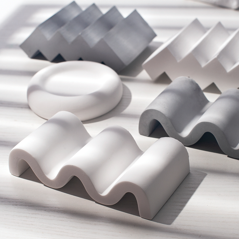 石膏简约摄影石膏摆件饰品道具