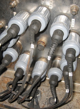 替代Aquafine灯头线47387 47520  螺帽19685 端盖17489