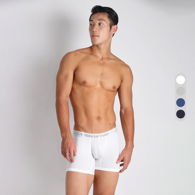 UNDERSTAND性感男士长款平角内裤