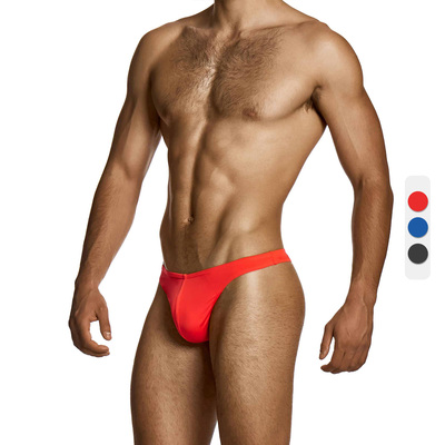 ModusVivendi超薄男士丁字内裤