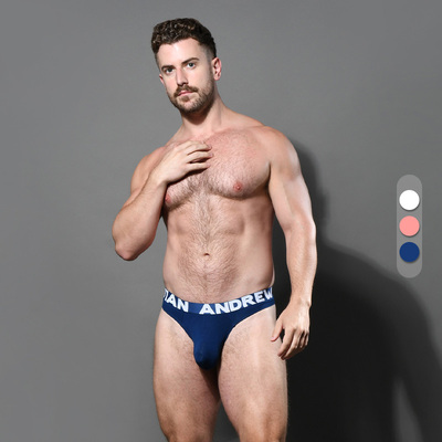 Andrewchristian男士丁字裤