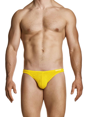 MODUS VIVENDI 性感男士三角内裤高弹透气U凸立体舒适囊袋 28412