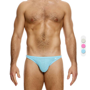 Modus Vivendi 性感男士三角内裤复古纯欲毛巾透气吸汗低腰 09411