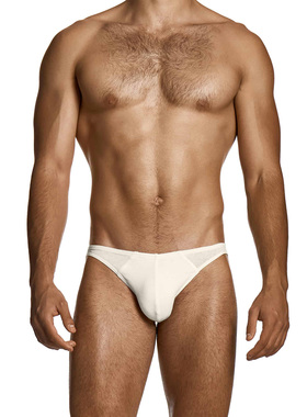 Modus Vivendi 亚麻磨毛做旧性感男士三角内裤舒适U凸囊袋 27513