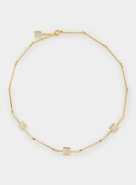 珠贝青金石女小众设计高级感