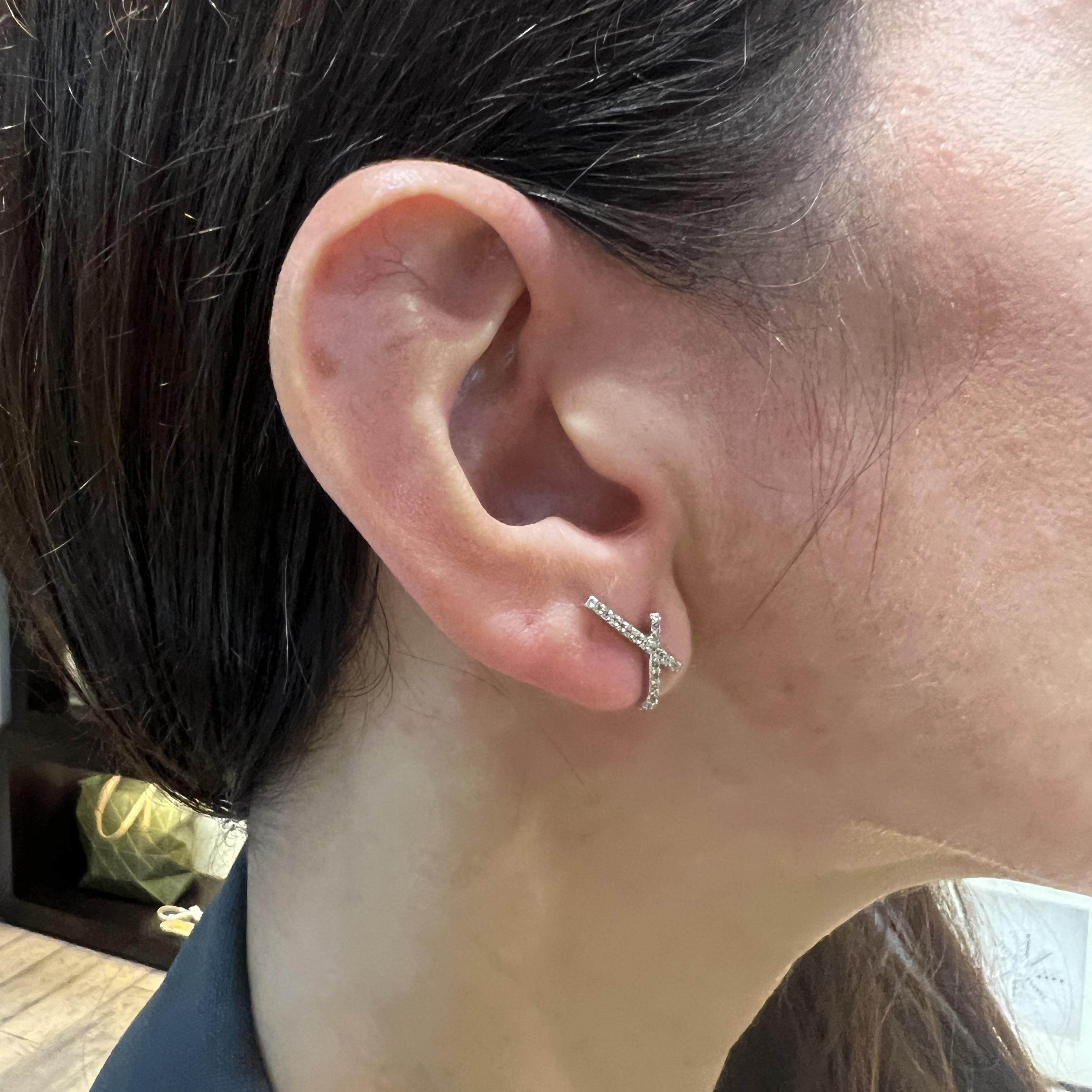 pg小众设计感女高级感耳钉