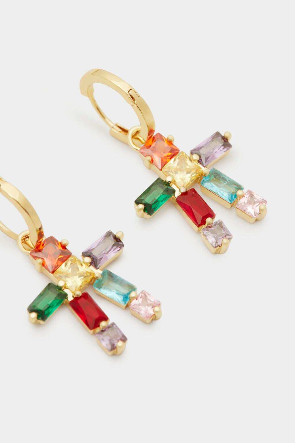 小众设计感女原创个性耳环