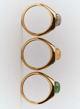 pdpaola女小众设计高级感戒指