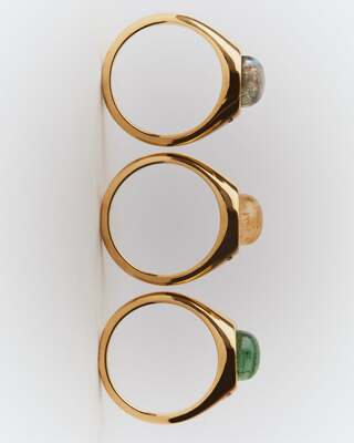 pdpaola女小众设计高级感戒指