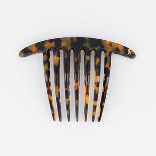 法国Alexandre De Paris巴黎亚历山大经典款发梳盘发梳发饰高级感