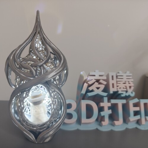 3D打印刘宇宁演唱会笼子until we next meet鸟笼