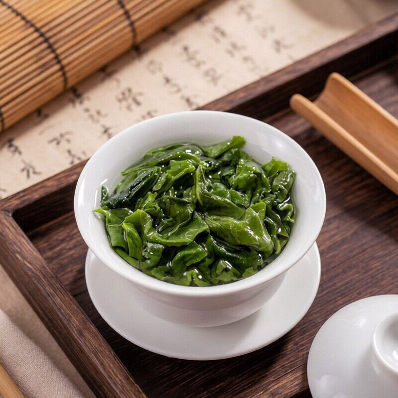 安溪正味铁观音茶叶清香型特级