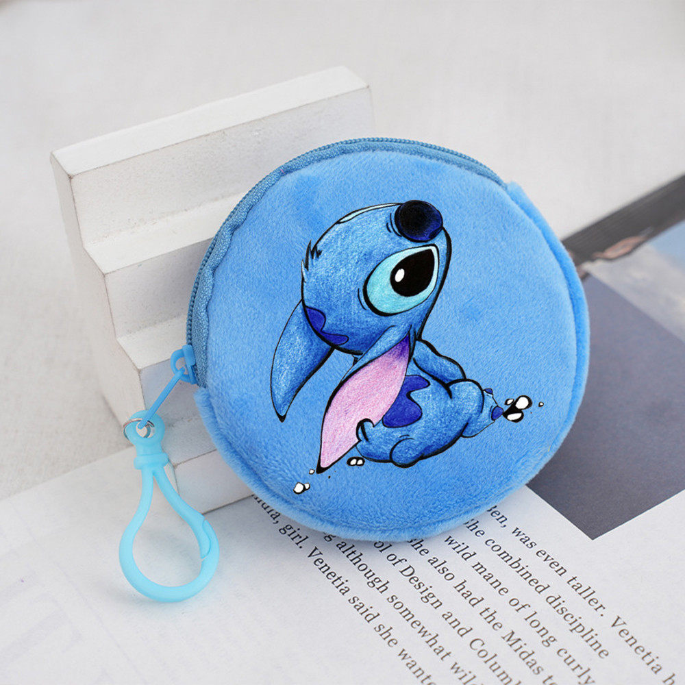 stitch小包学生日常出门便捷式多巴胺日系可爱少女心零钱包