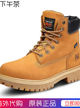 Timberland工装工装靴靴子防滑