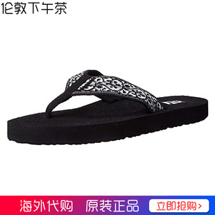 多色Teva太哇女鞋轻便休闲人字拖户外夹趾沙滩拖鞋Mush正品代购
