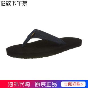 多色Teva太哇轻便休闲人字拖舒适户外夹趾沙滩男拖鞋Mush正品代购