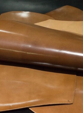 s家皮革 Horween Shell Cordovan  美国 霍尔文马臀皮 波本色