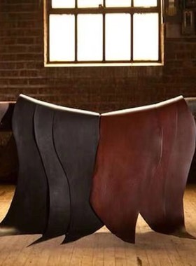 s家皮革 美国霍尔文Horween cxl Chromexcel Strips 油蜡 马皮条