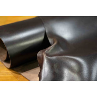 霍尔文Horween 腊肉皮 Waxed 手工皮料 油蜡牛皮 Flesh s家皮革