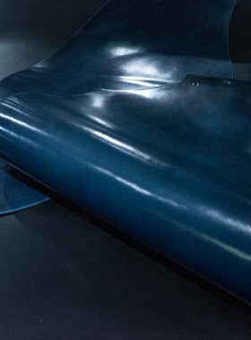 s家皮革 Horween Shell Cordovan 美国 霍尔文马臀皮 海军蓝 navy