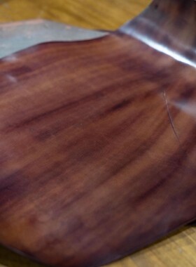 s家皮革 Horween Shell Cordovan  美国霍尔文 大理石擦色马臀皮