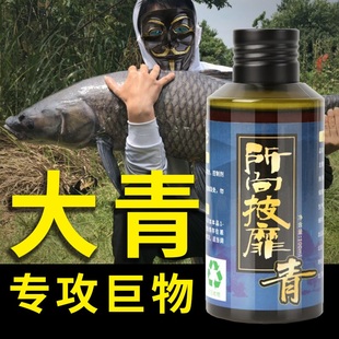 鱼饵窝料钓鱼小药添加剂渔具垂钓用品水库大物草鱼黑坑巨物青鱼饵