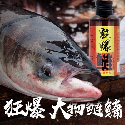 鱼饵窝料钓鱼小药胖大头浮钓饵专攻白鲢花鲢渔具垂钓用品水库鲢鳙