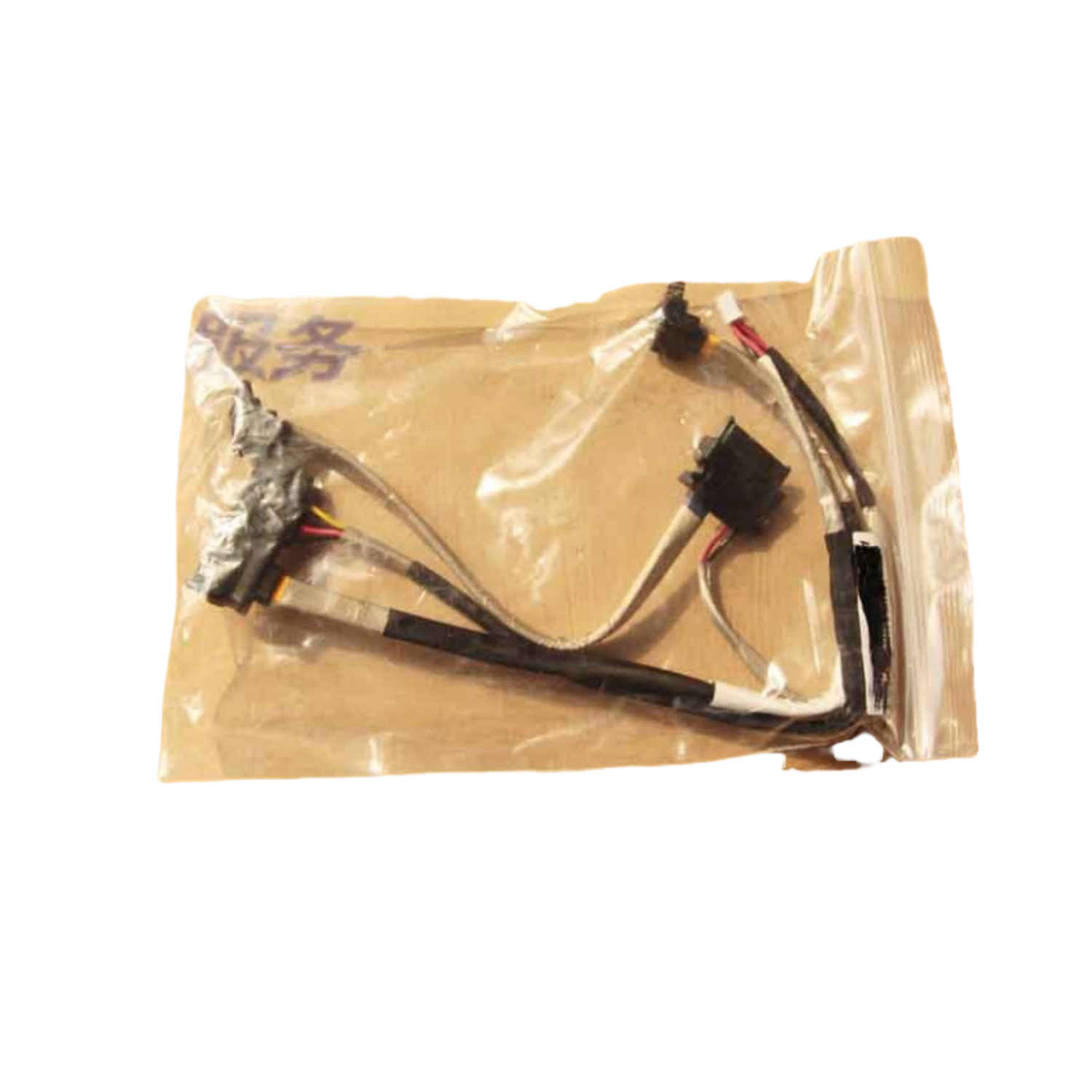 联想一体机硬盘供电线