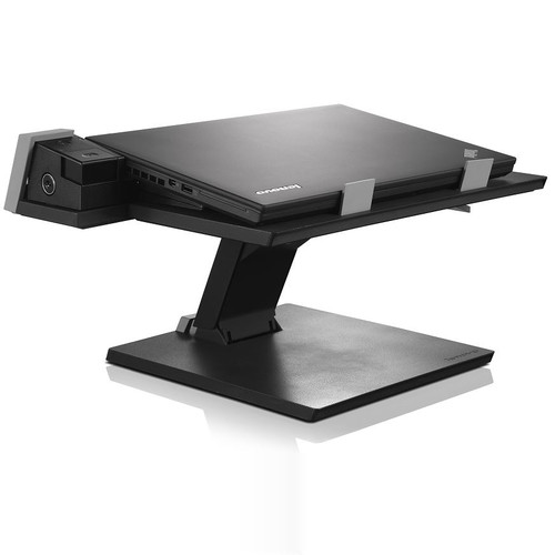 Lenovo可调节旋转笔记本支架
