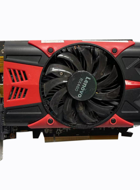 联想 RX460 D5 HDMI+DP+DVI 显卡 2K 4K支持黑苹果 无需独立供电