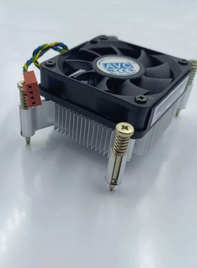 联想启天B3300 M3300 E5005 D5005 AMD CPU散热器风扇 AVC