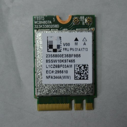 联想QCNFA344AYOGA710无线网卡