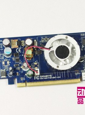 联想显卡锋行X3000A家悦U2110A家悦U5011A 7100GS 6200TC