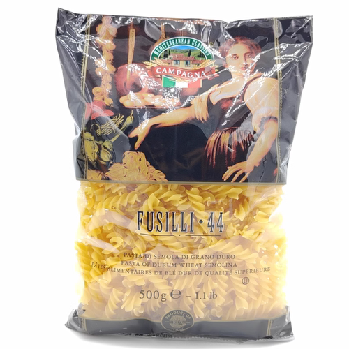 意大利进口粉螺旋意面