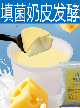 琢糖奶皮子酸奶酪发酵粉紫光园