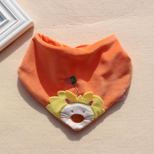 婴幼儿0-1岁口水巾宝宝三角饭兜