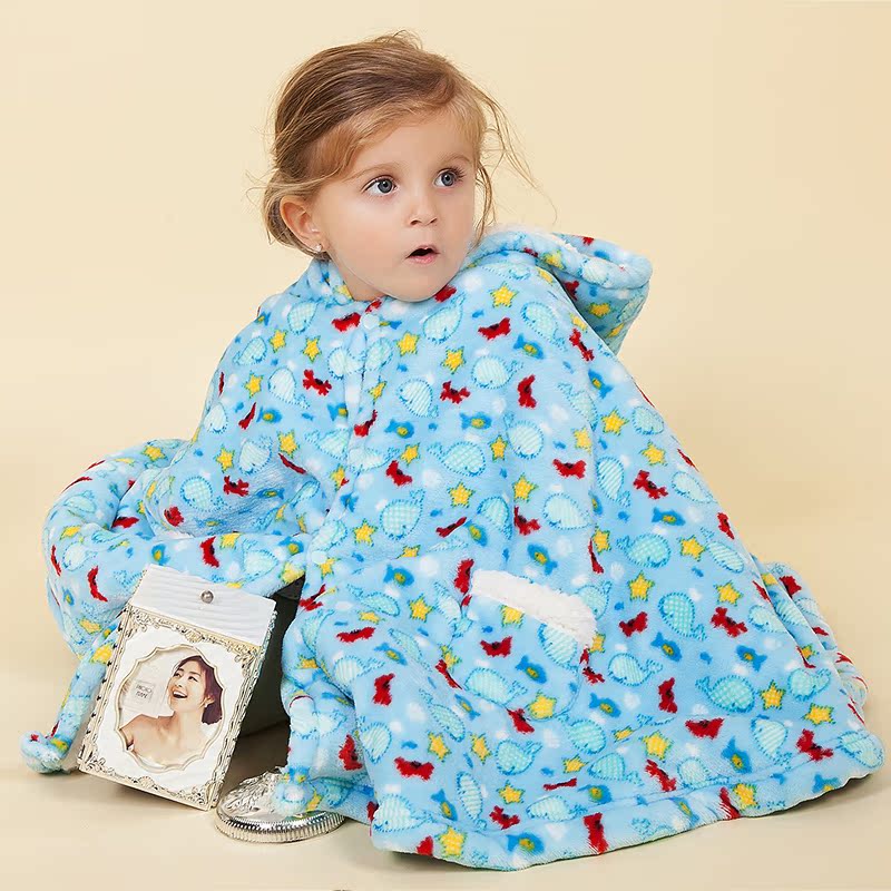 Cape pour enfant - Ref 2154372 Image 4