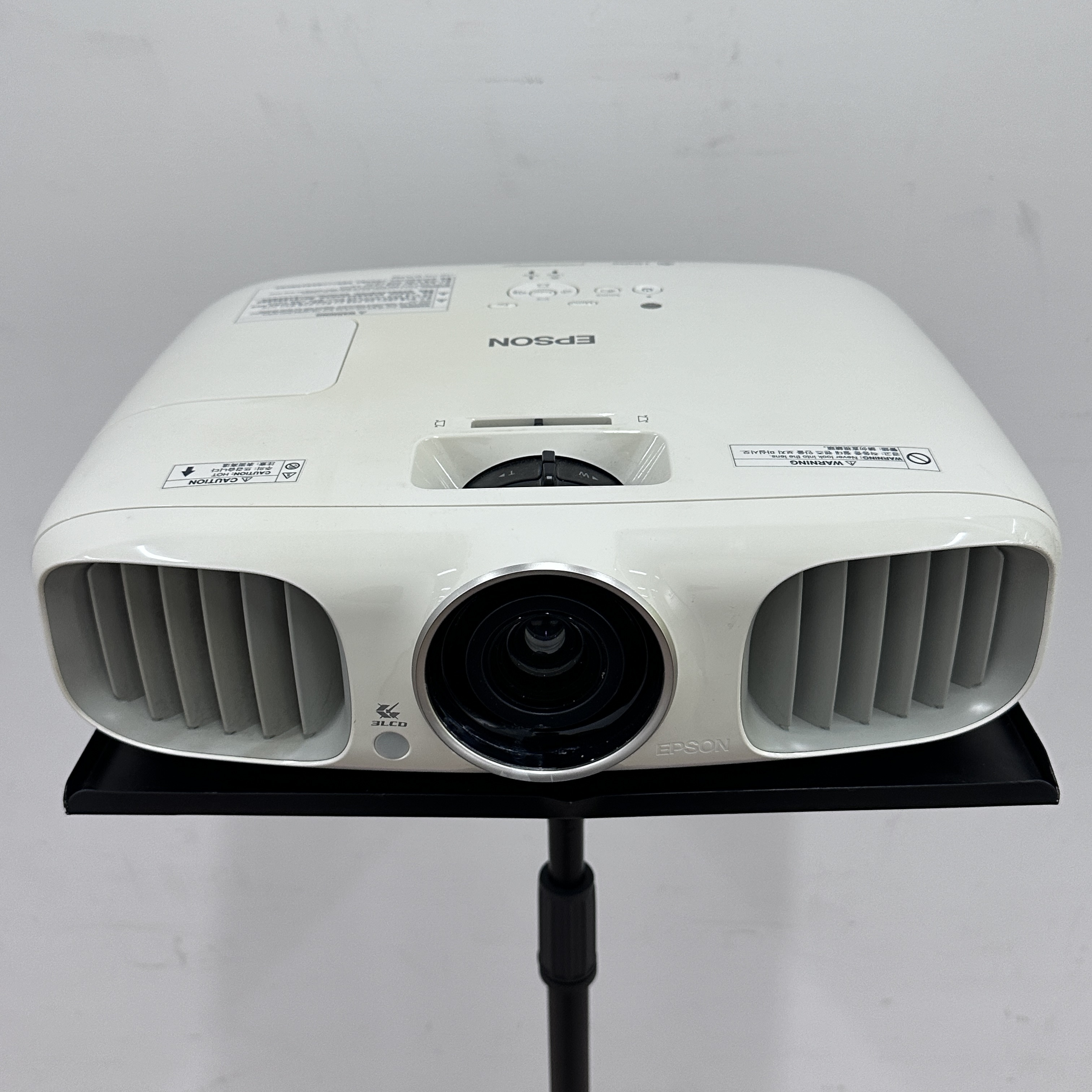 爱普生TW5800C 全高清3D家庭影院投影仪 九成新 配件齐全